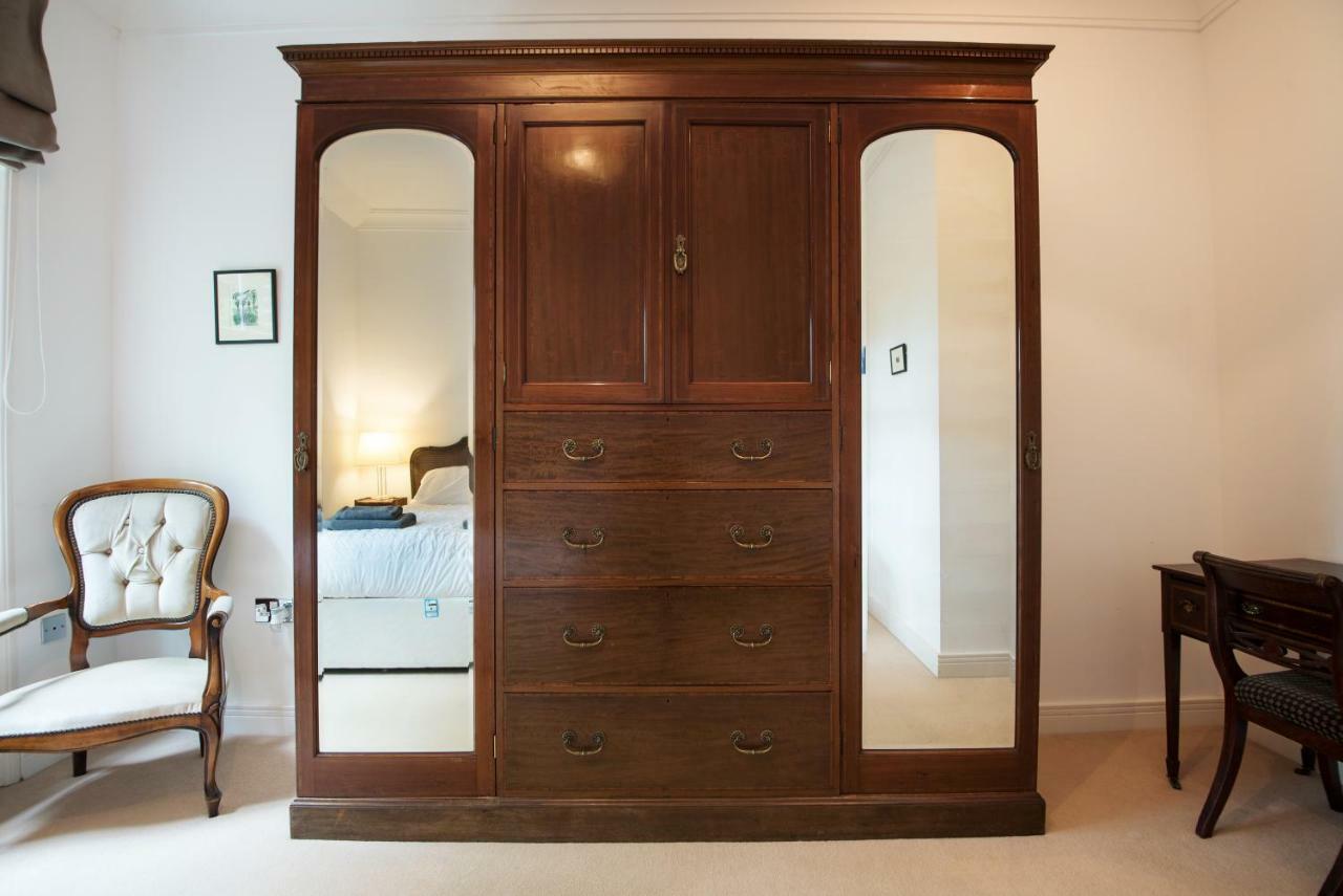 Apartment 4 The Grove Дърам Екстериор снимка